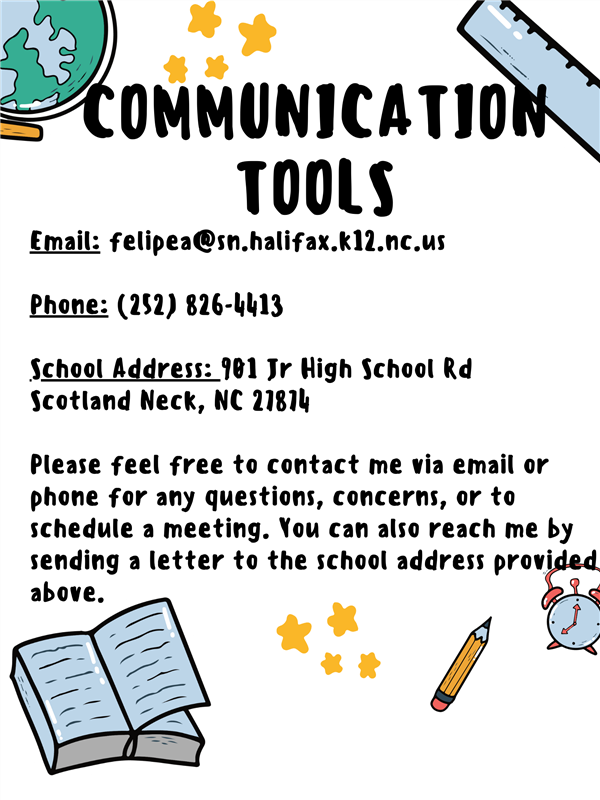 Communication Tools